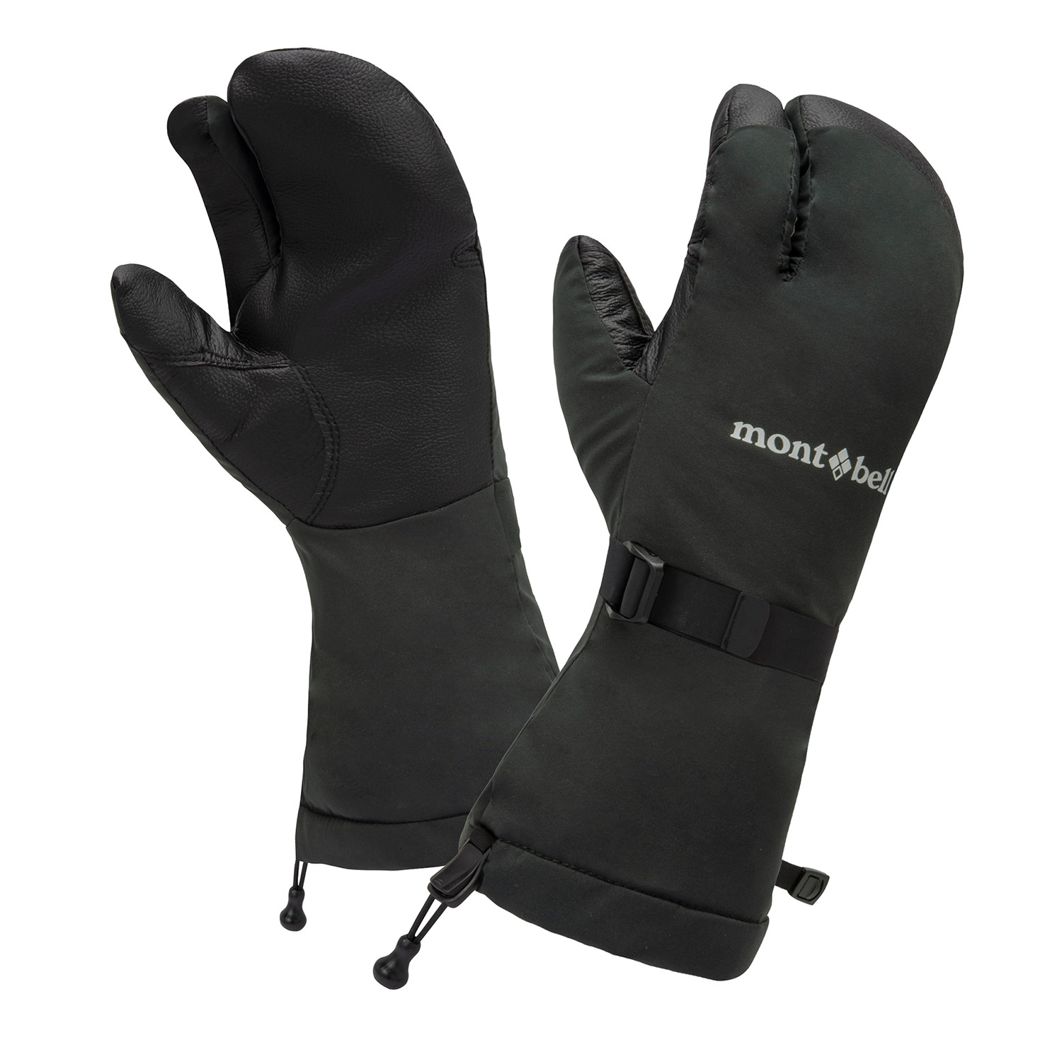 Powder Trigger Finger Mittens Women's